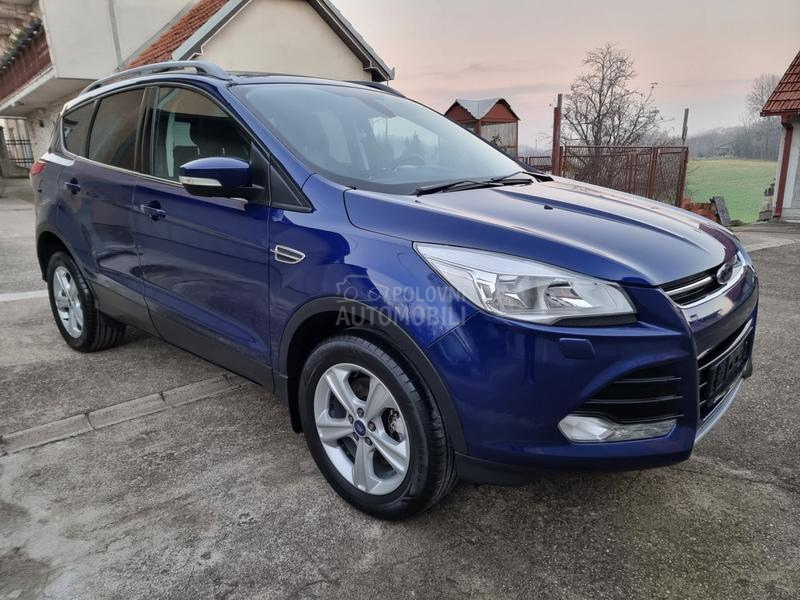 Ford Kuga 2.0TDCI 4X4 PERFFEKT