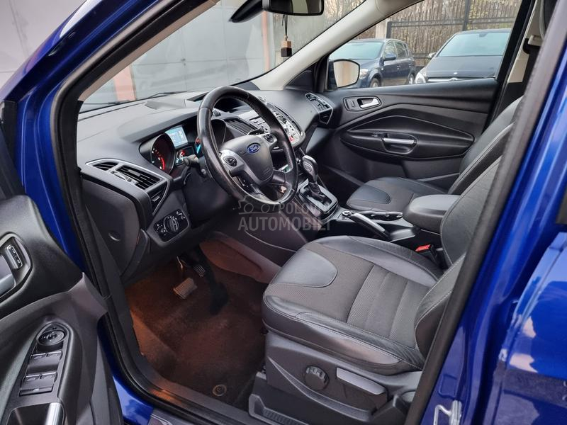 Ford Kuga 2.0TDCI 4X4 PERFFEKT