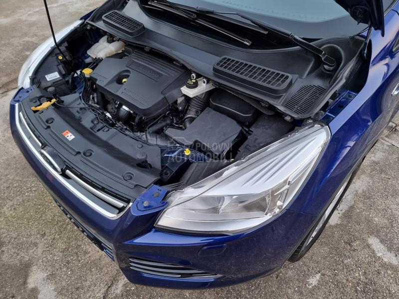 Ford Kuga 2.0TDCI 4X4 PERFFEKT