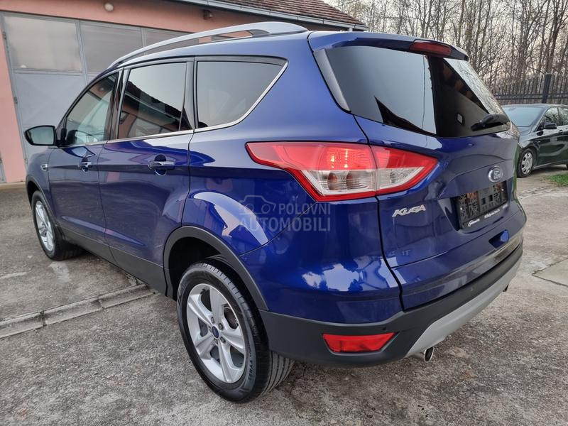 Ford Kuga 2.0TDCI 4X4 PERFFEKT