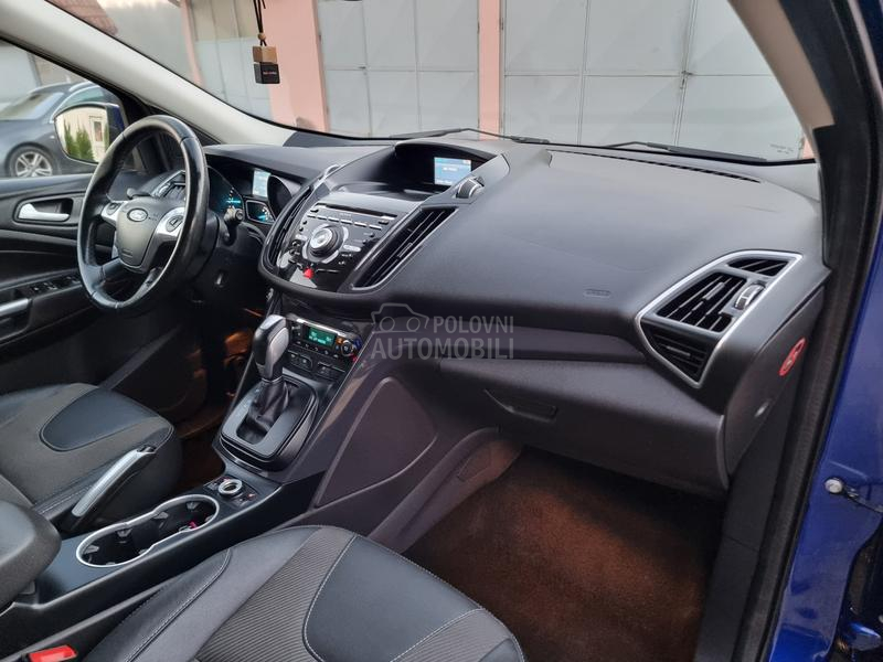 Ford Kuga 2.0TDCI 4X4 PERFFEKT