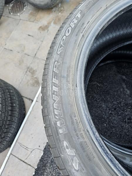 Dunlop 275/45 R20 Zimska