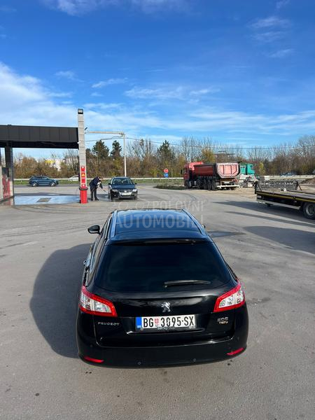 Peugeot 508 