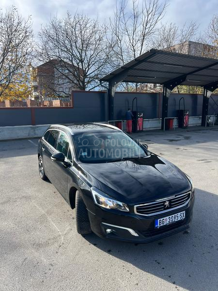 Peugeot 508 