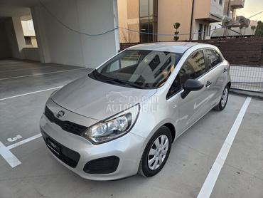 Kia Rio 1.25  TNG