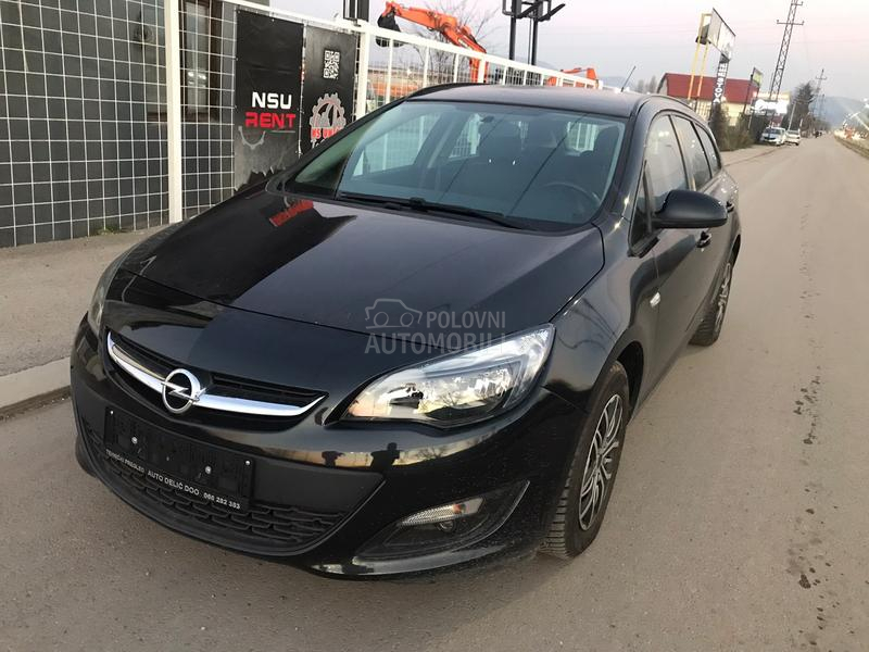 Opel Astra J 1.6 cdti Cosmo
