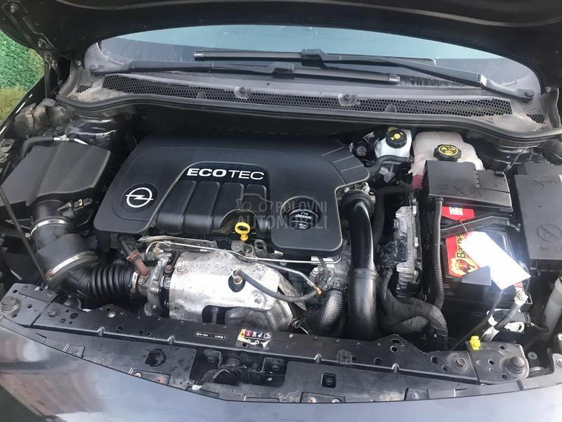 Opel Astra J 1.6 cdti Cosmo