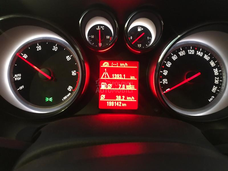 Opel Astra J 1.6 cdti Cosmo