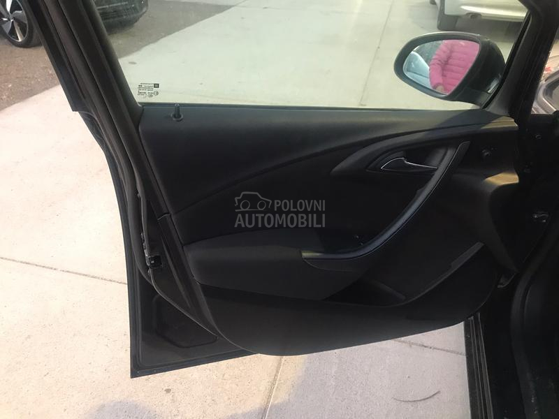 Opel Astra J 1.6 cdti Cosmo