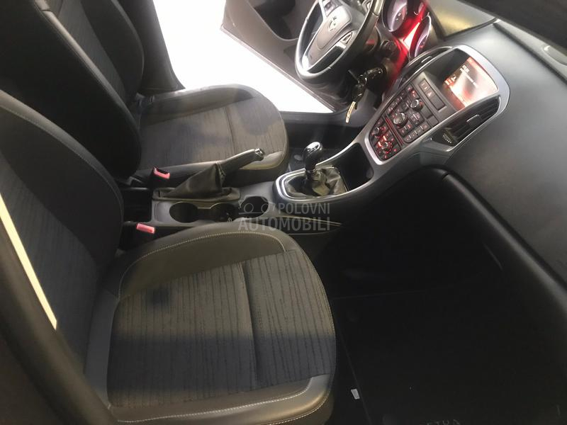 Opel Astra J 1.6 cdti Cosmo