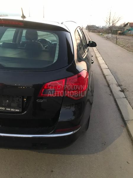 Opel Astra J 1.6 cdti Cosmo