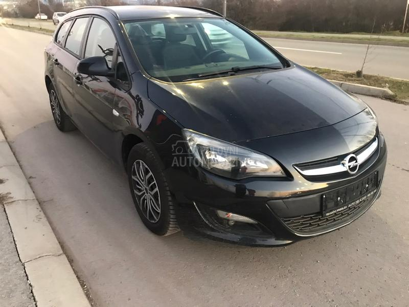 Opel Astra J 1.6 cdti Cosmo