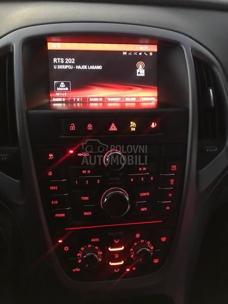 Opel Astra J 1.6 cdti Cosmo