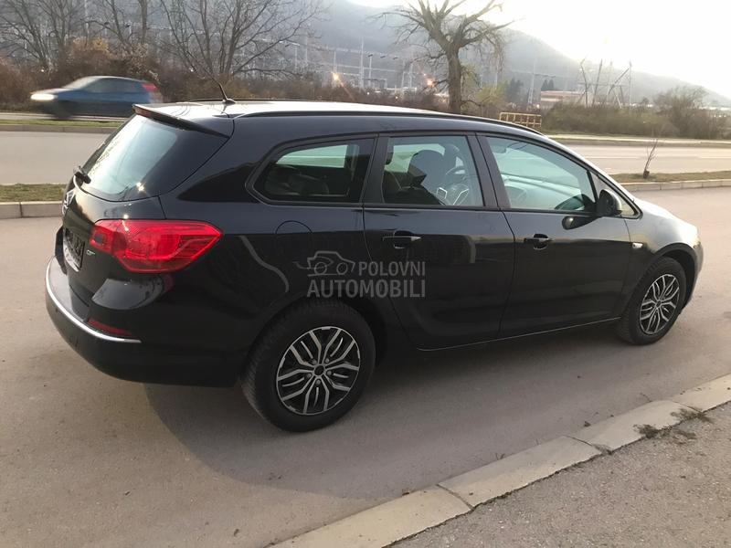 Opel Astra J 1.6 cdti Cosmo