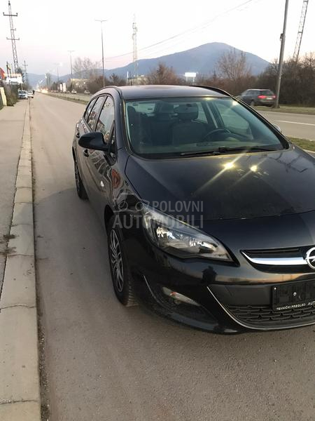 Opel Astra J 1.6 cdti Cosmo