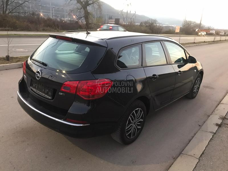 Opel Astra J 1.6 cdti Cosmo