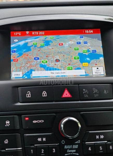 Opel Astra J 1.6 cdti Cosmo