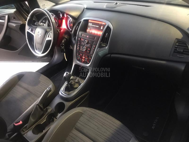 Opel Astra J 1.6 cdti Cosmo