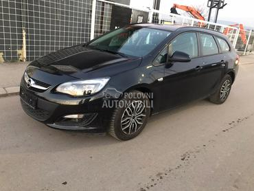 Opel Astra J 1.6 cdti Cosmo