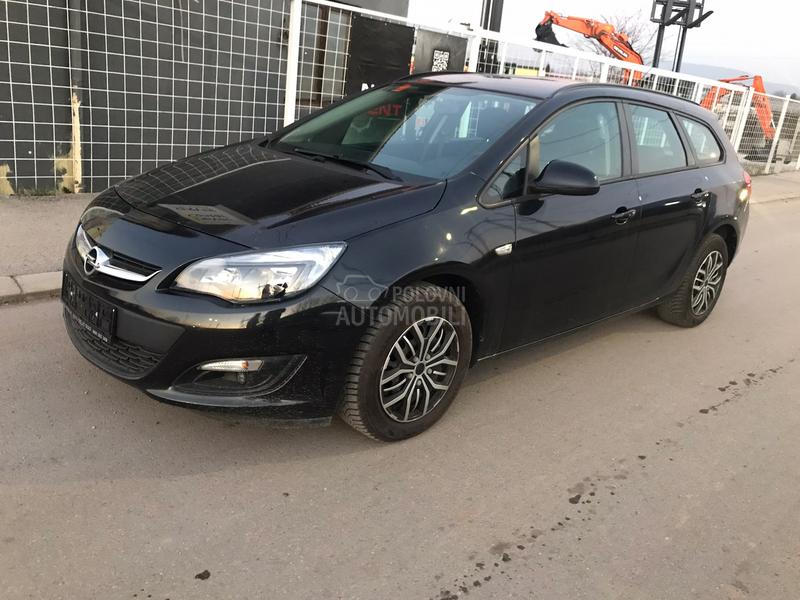 Opel Astra J 1.6 cdti Cosmo