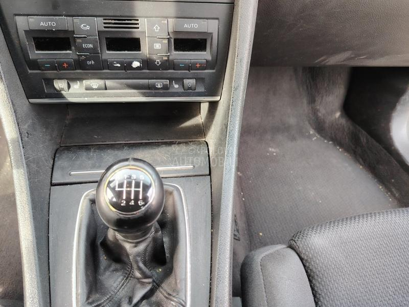 Audi A4 audi a4 1,9 2002