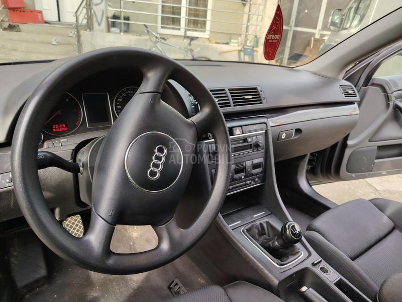 Audi A4 audi a4 1,9 2002