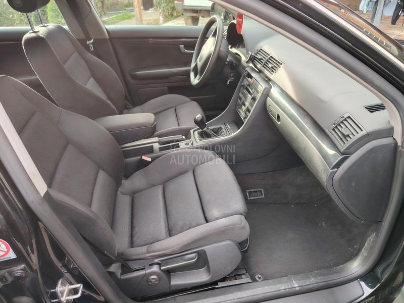 Audi A4 audi a4 1,9 2002