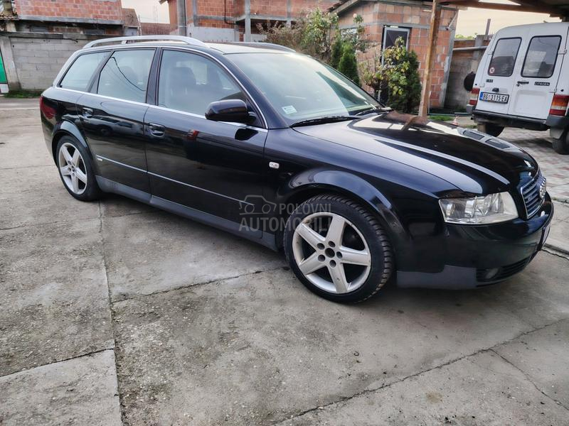 Audi A4 audi a4 1,9 2002