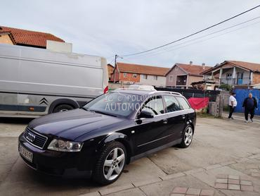 Audi A4 audi a4 1,9 2002