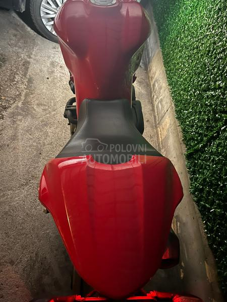 Ducati monster 1200s