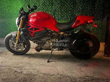 Ducati monster 1200s