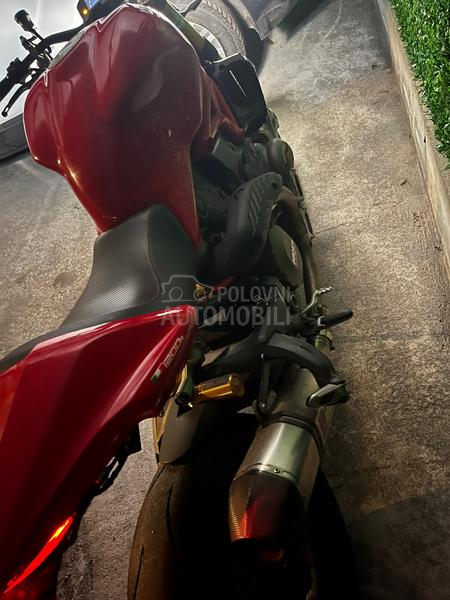 Ducati monster 1200s