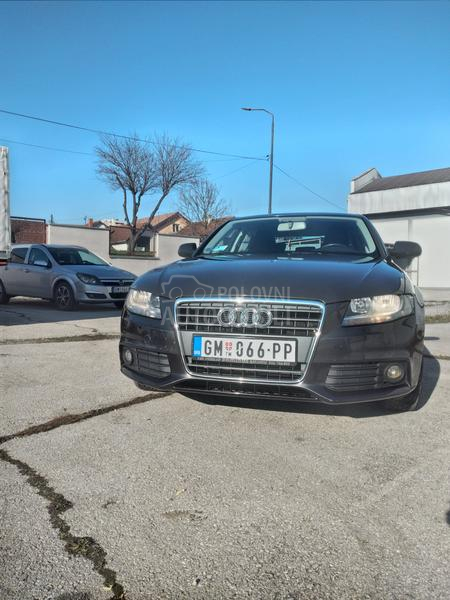 Audi A4 B8