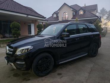 Mercedes Benz GLE 350 4Matic