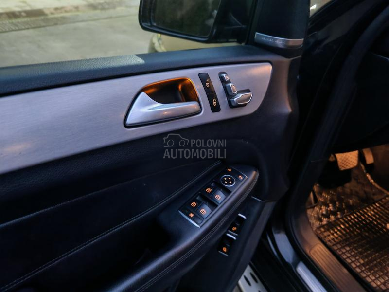 Mercedes Benz GLE 350 4Matic