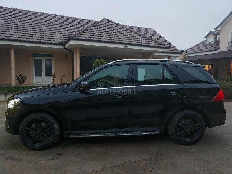 Mercedes Benz GLE 350 4Matic