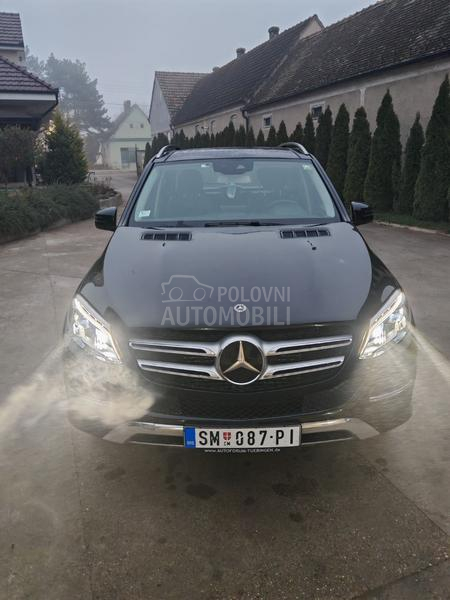 Mercedes Benz GLE 350 4Matic
