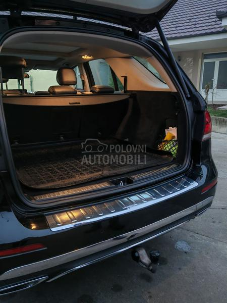 Mercedes Benz GLE 350 4Matic