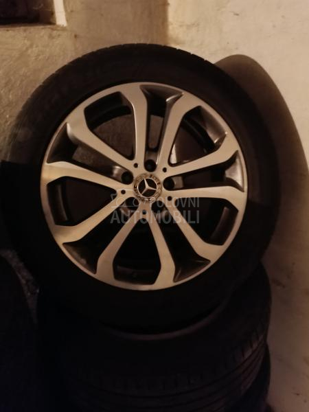 Mercedes Benz GLE 350 4Matic