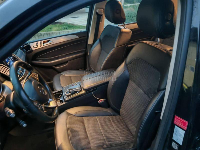 Mercedes Benz GLE 350 4Matic