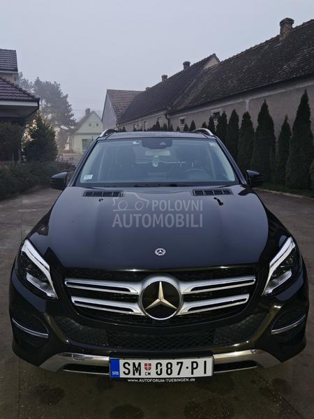 Mercedes Benz GLE 350 4Matic
