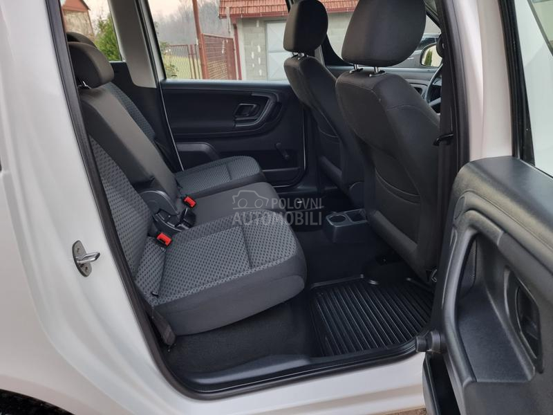 Škoda Roomster 1.6TDI KA0 N0VA