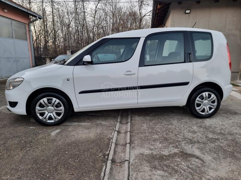 Škoda Roomster 1.6TDI KA0 N0VA