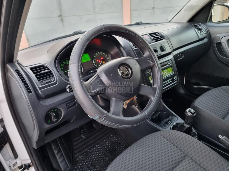 Škoda Roomster 1.6TDI KA0 N0VA