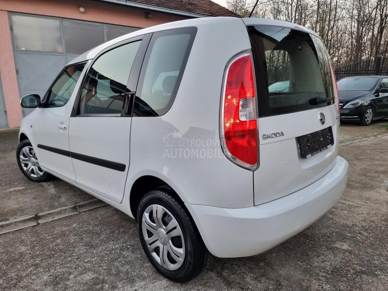 Škoda Roomster 1.6TDI KA0 N0VA