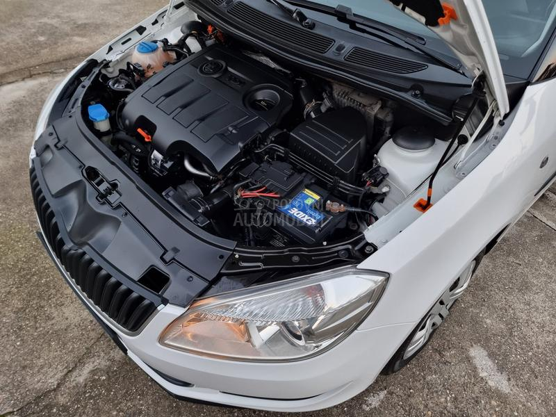 Škoda Roomster 1.6TDI KA0 N0VA