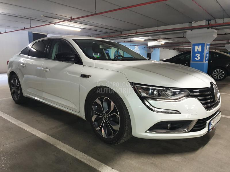 Renault Talisman LIMITED EDITION