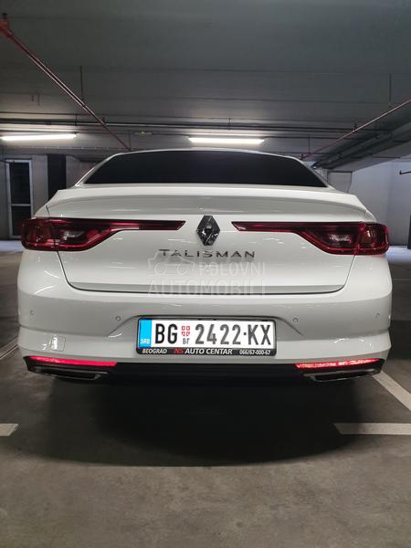 Renault Talisman LIMITED EDITION