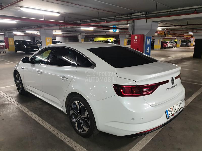 Renault Talisman LIMITED EDITION