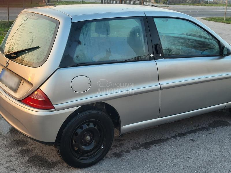 Lancia Ypsilon 1.2